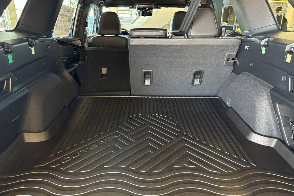 new 2026 Subaru Outback car, priced at $50,609
