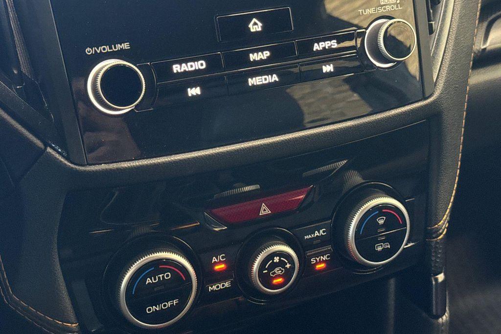 used 2025 Subaru Forester car, priced at $36,788