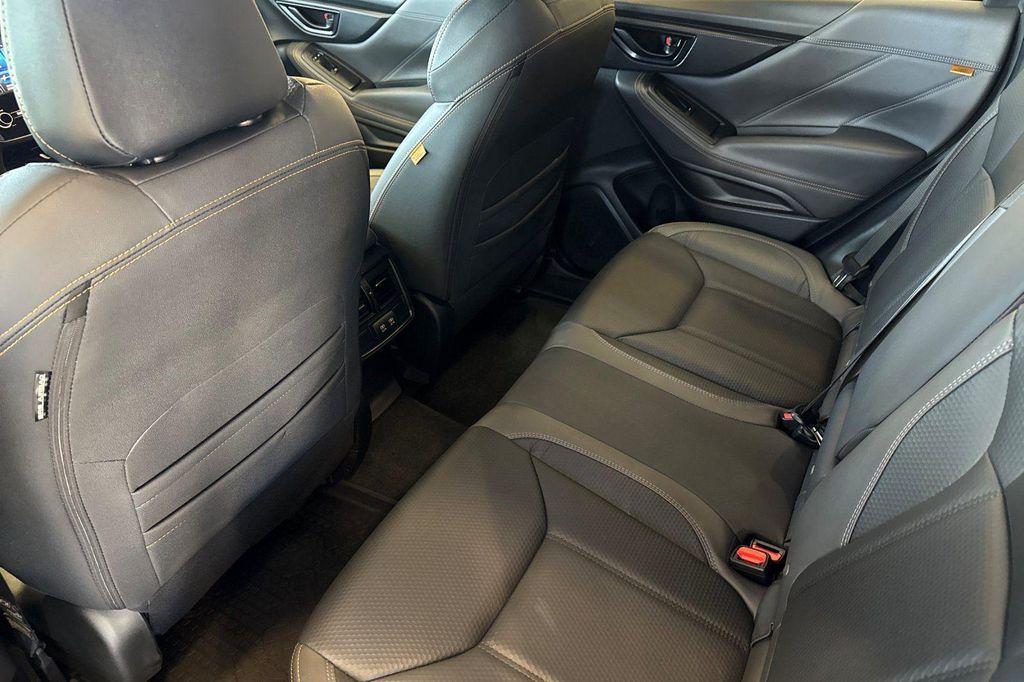 used 2025 Subaru Forester car, priced at $36,788