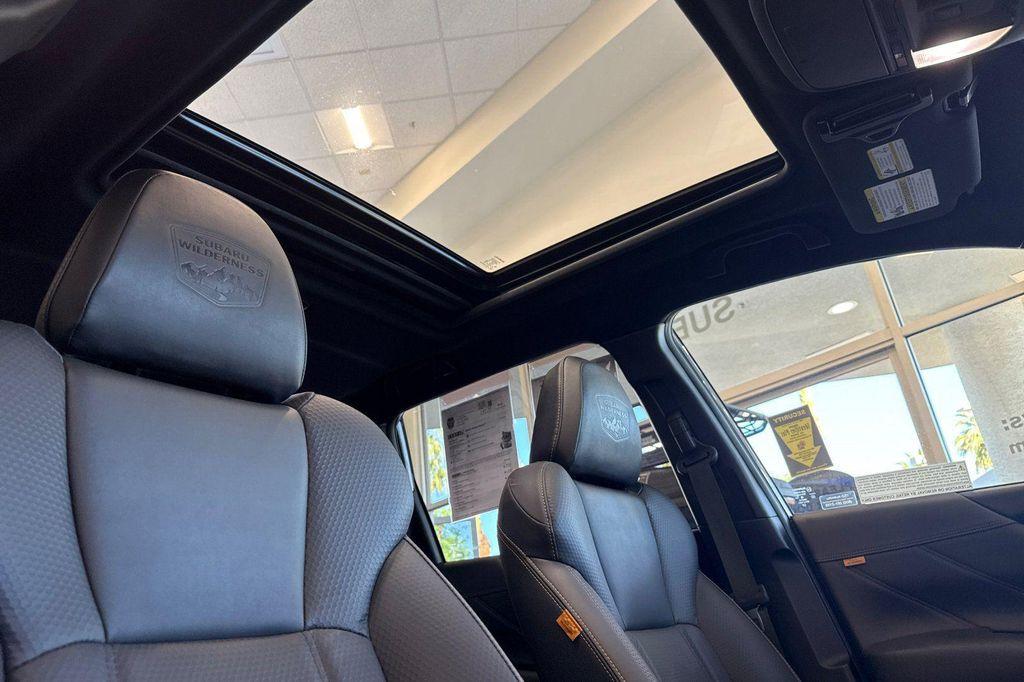 used 2025 Subaru Forester car, priced at $36,788