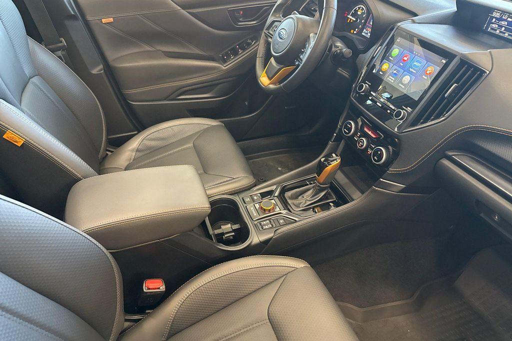 used 2025 Subaru Forester car, priced at $36,788