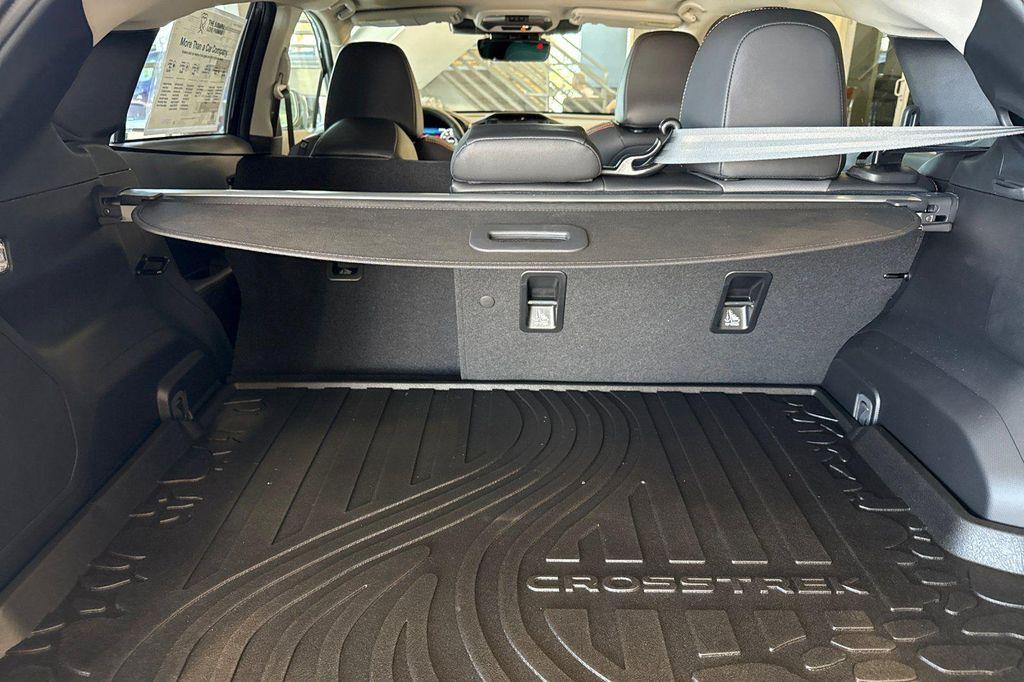 new 2026 Subaru Crosstrek Hybrid car, priced at $39,175