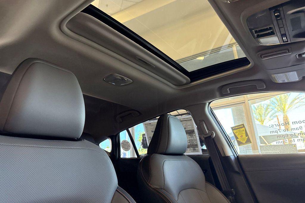 new 2026 Subaru Crosstrek Hybrid car, priced at $39,175