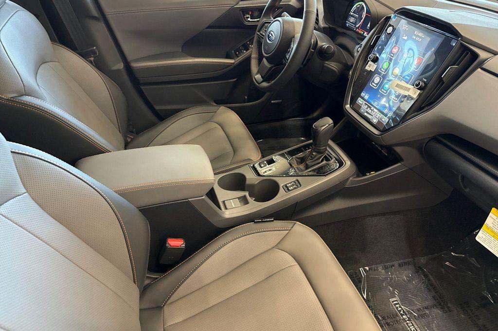 new 2026 Subaru Crosstrek Hybrid car, priced at $39,175