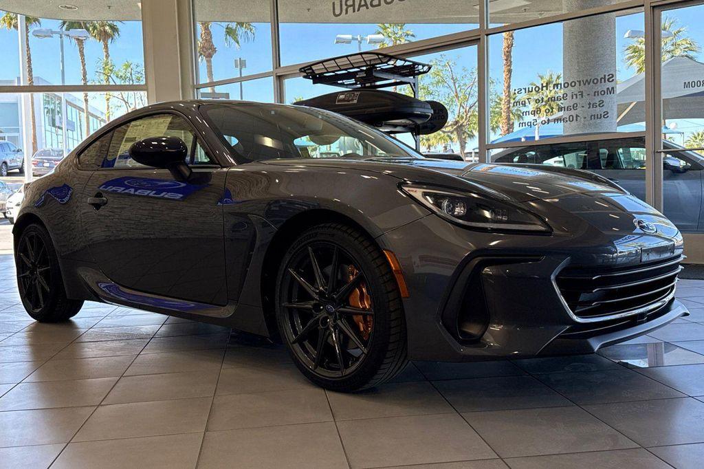 new 2026 Subaru BRZ car, priced at $40,741