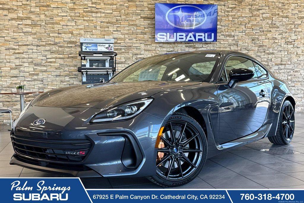 new 2026 Subaru BRZ car, priced at $40,741