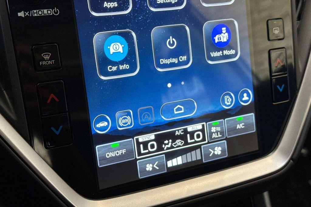 new 2026 Subaru Impreza car, priced at $31,045