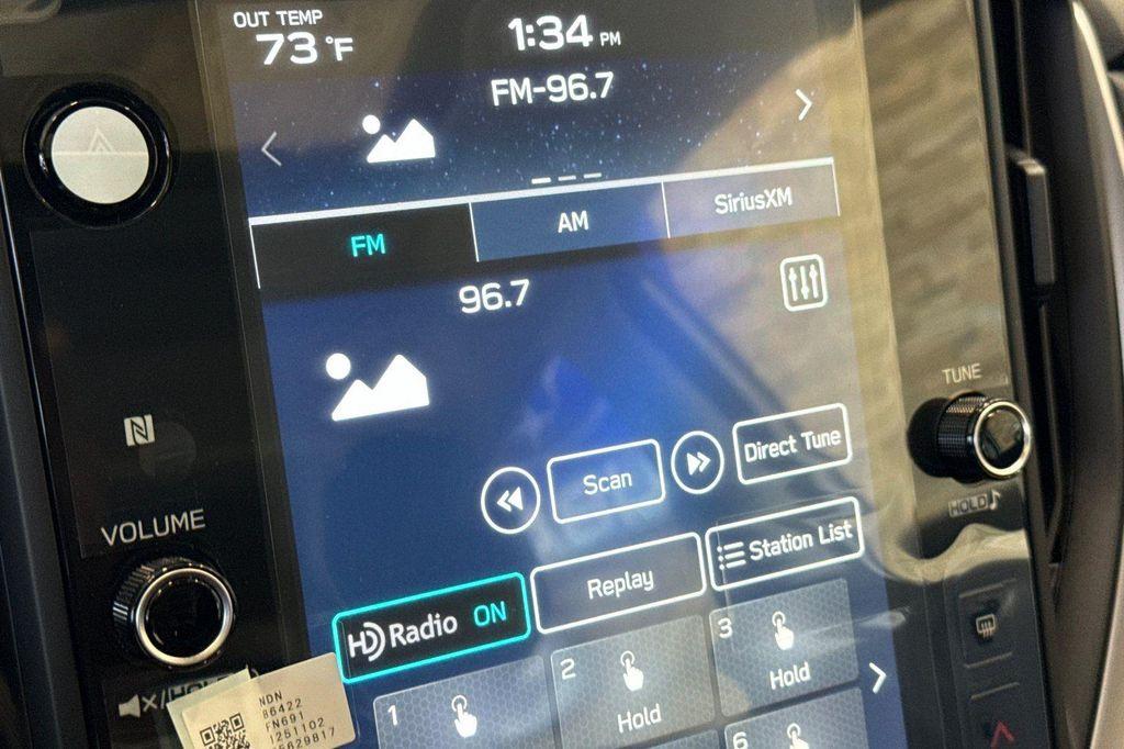 new 2026 Subaru Impreza car, priced at $31,045