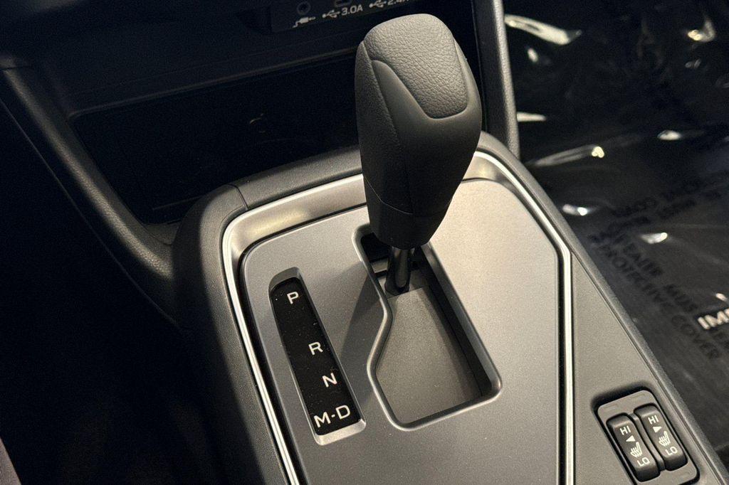 new 2026 Subaru Impreza car, priced at $31,045