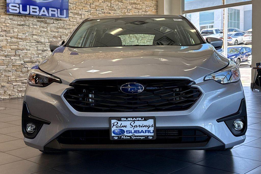 new 2026 Subaru Impreza car, priced at $31,045