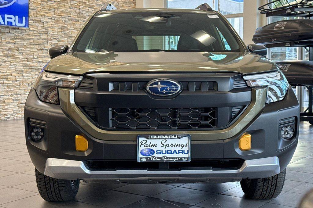 new 2026 Subaru Forester car, priced at $43,211