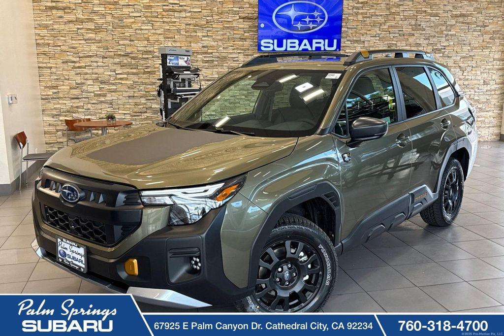 new 2026 Subaru Forester car, priced at $43,211