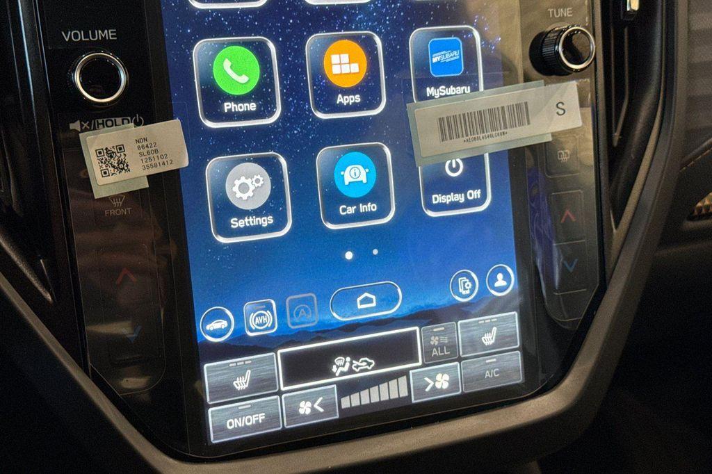 new 2026 Subaru Forester car, priced at $43,211