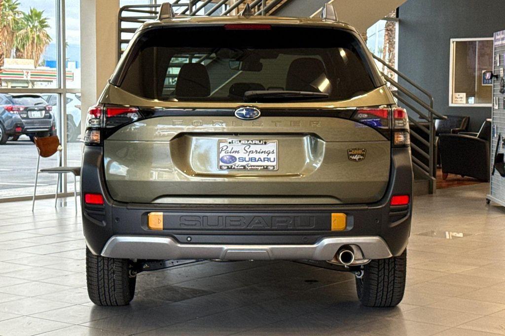 new 2026 Subaru Forester car, priced at $43,211