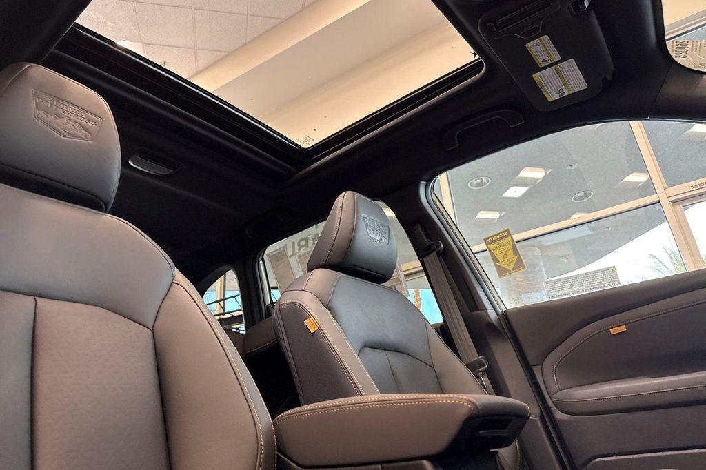 new 2026 Subaru Forester car, priced at $43,211