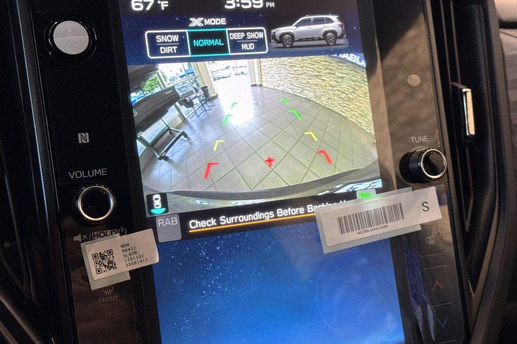 new 2026 Subaru Forester car, priced at $43,211