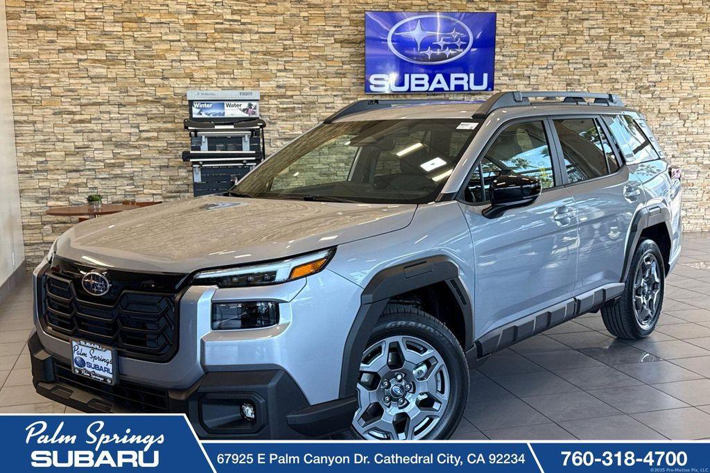 new 2026 Subaru Outback car, priced at $37,286