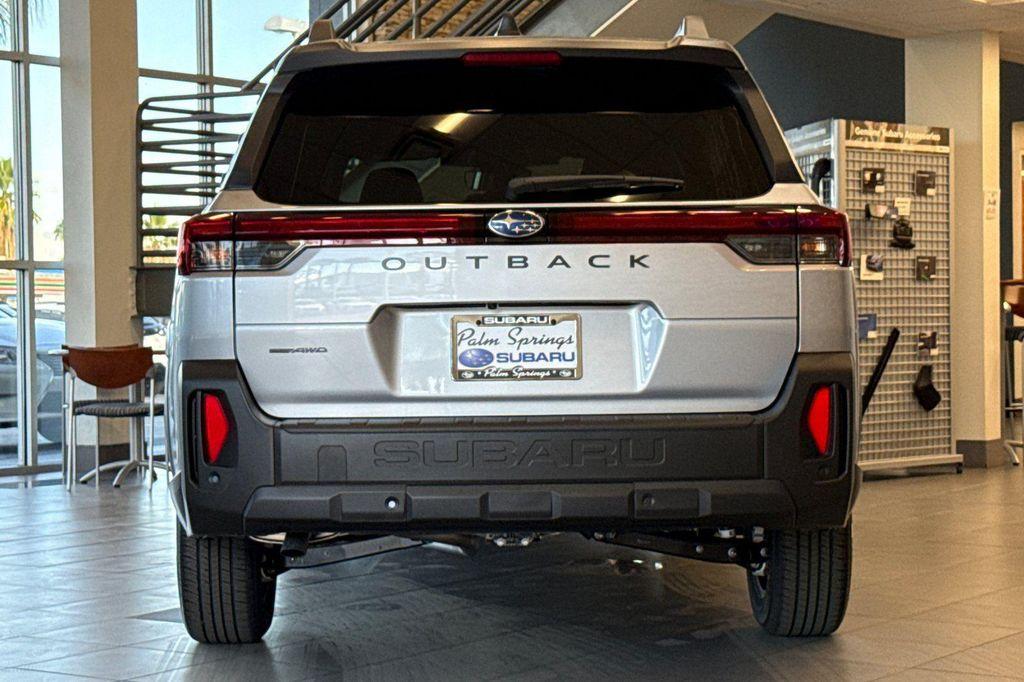 new 2026 Subaru Outback car, priced at $37,286