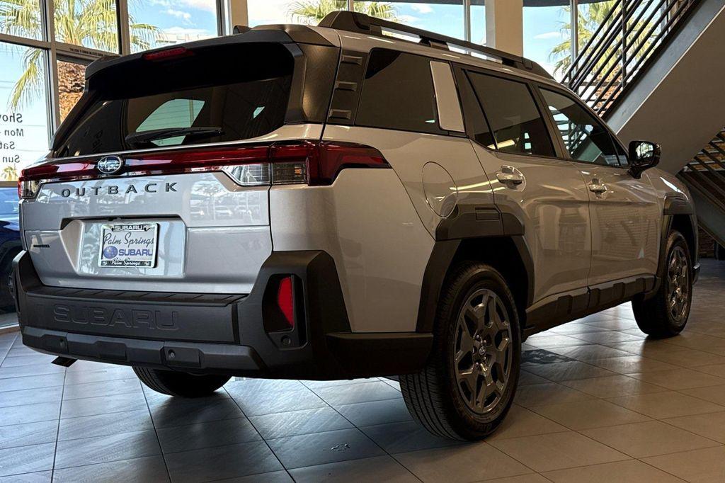 new 2026 Subaru Outback car, priced at $37,286