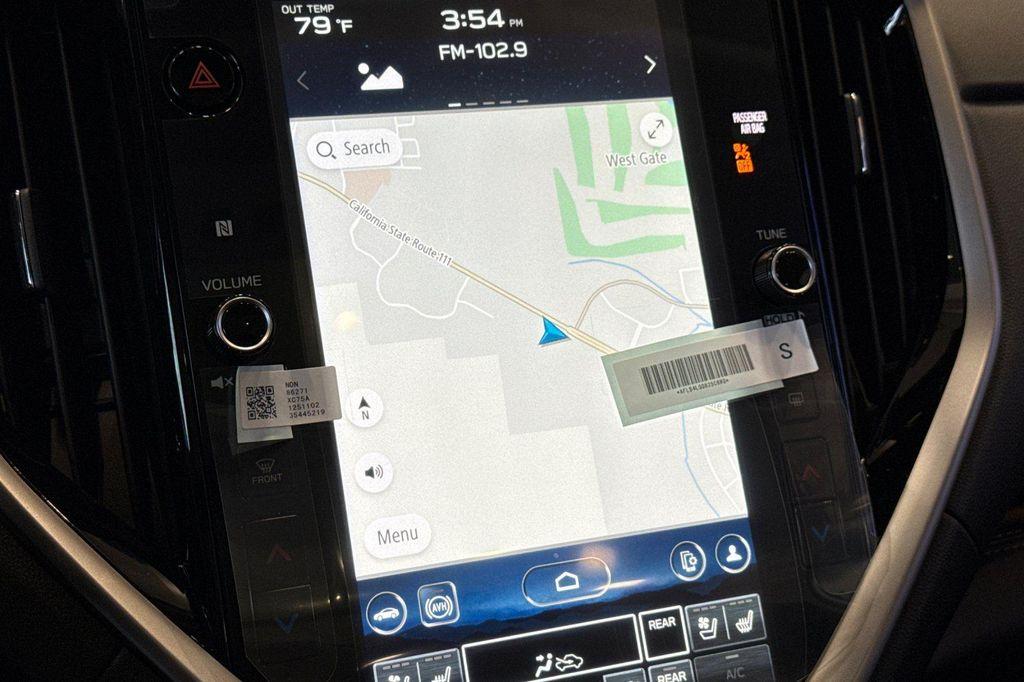 new 2026 Subaru Ascent car, priced at $53,642