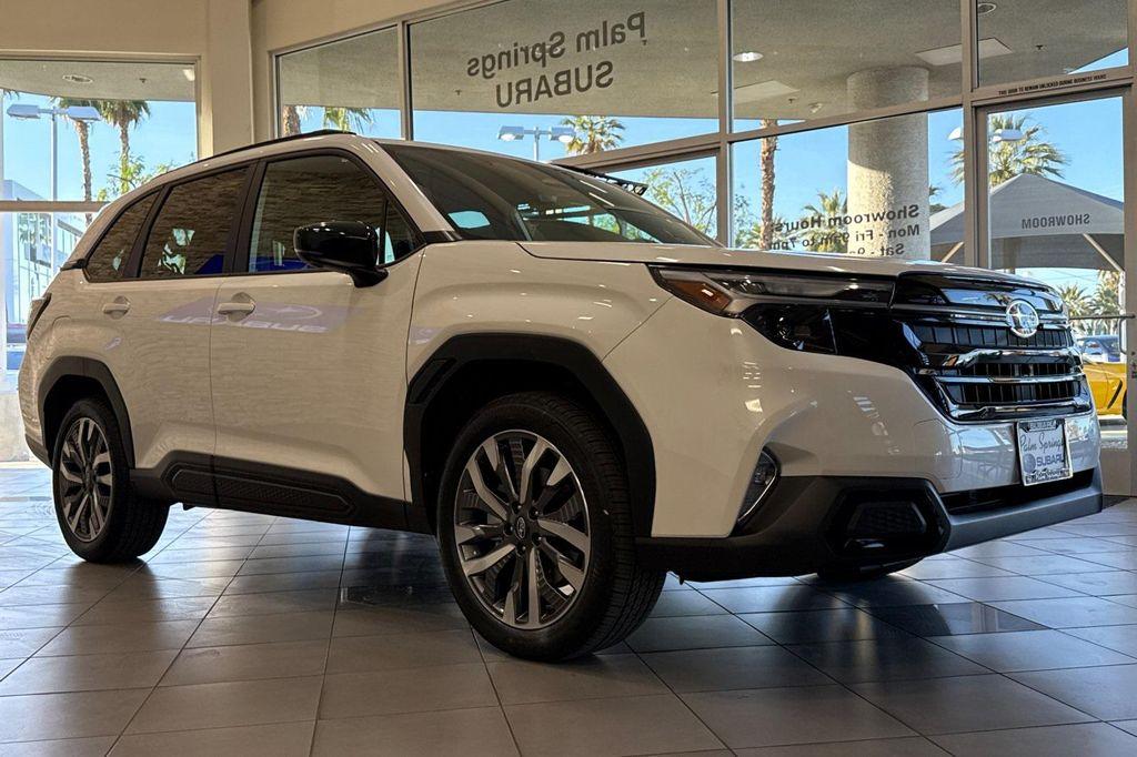 new 2026 Subaru Forester car, priced at $44,418