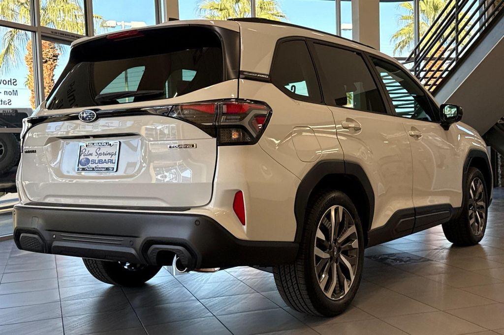 new 2026 Subaru Forester car, priced at $44,418