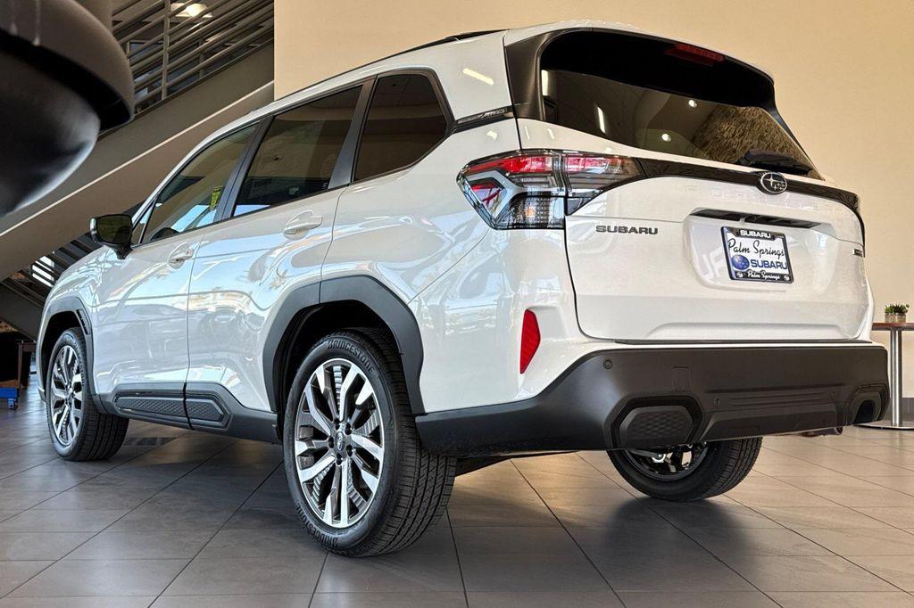 new 2026 Subaru Forester car, priced at $44,418