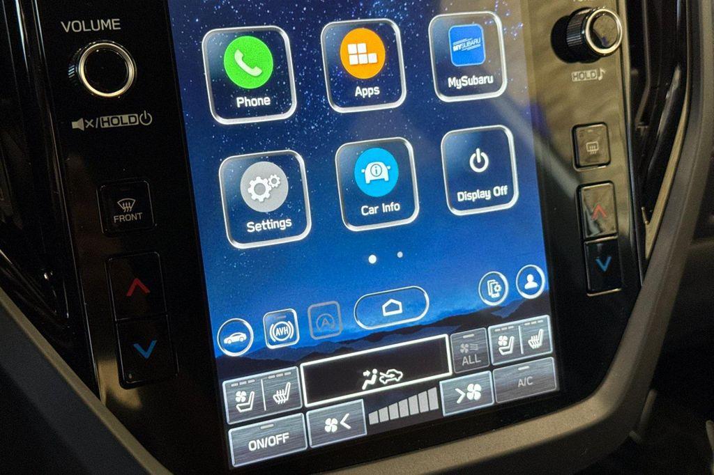 new 2026 Subaru Forester car, priced at $44,418