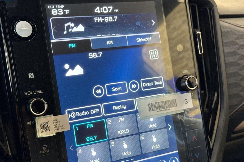 new 2026 Subaru Forester car, priced at $44,418