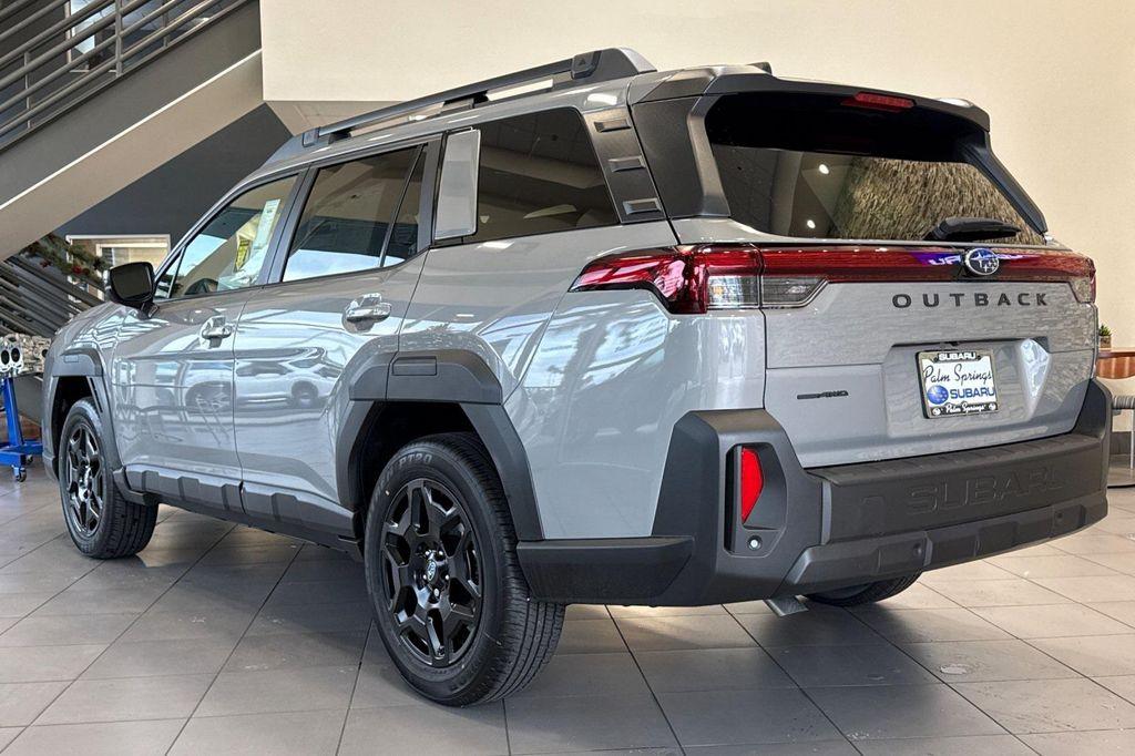 new 2026 Subaru Outback car, priced at $44,480