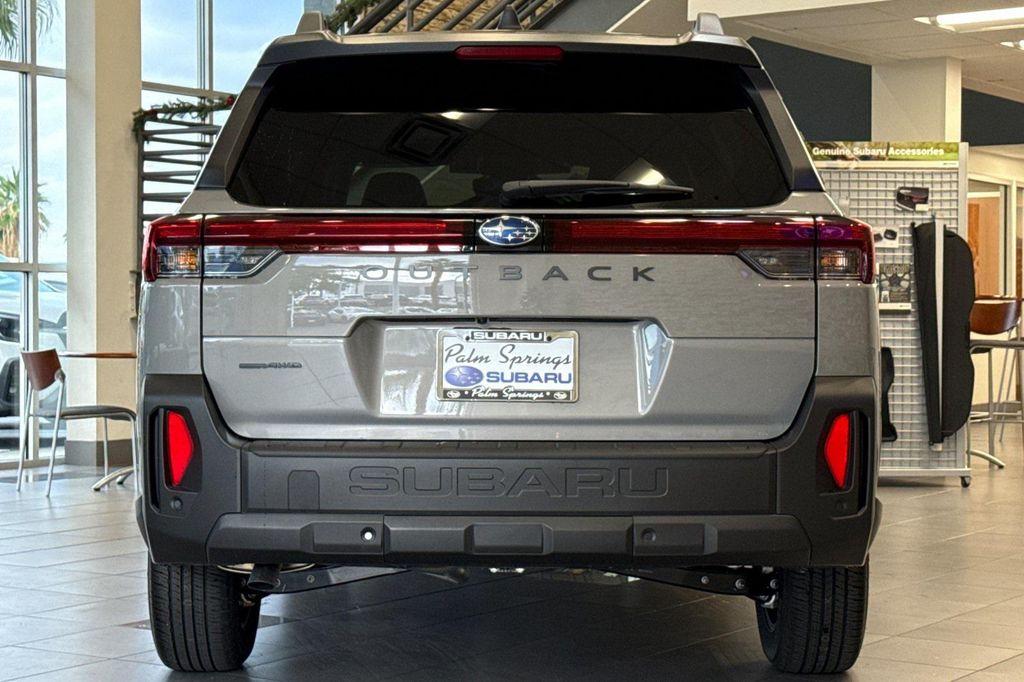 new 2026 Subaru Outback car, priced at $44,480