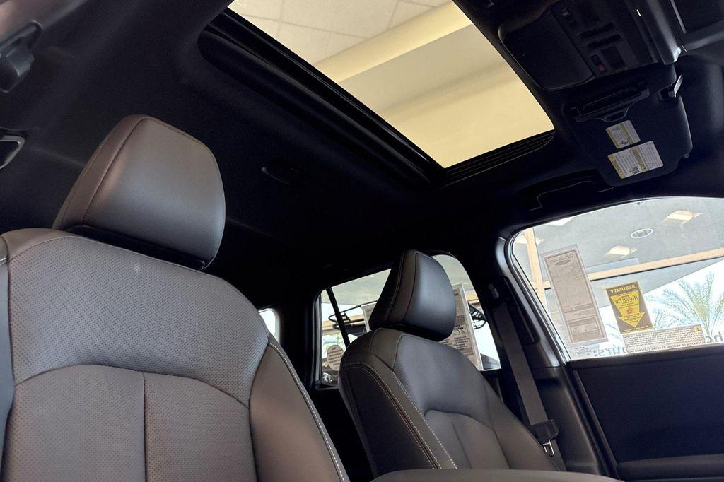 new 2026 Subaru Outback car, priced at $44,480