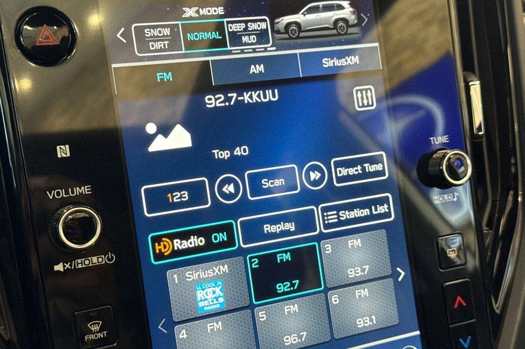 used 2025 Subaru Forester car, priced at $30,788