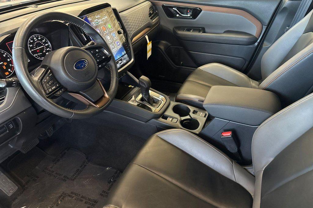 used 2025 Subaru Forester car, priced at $30,788