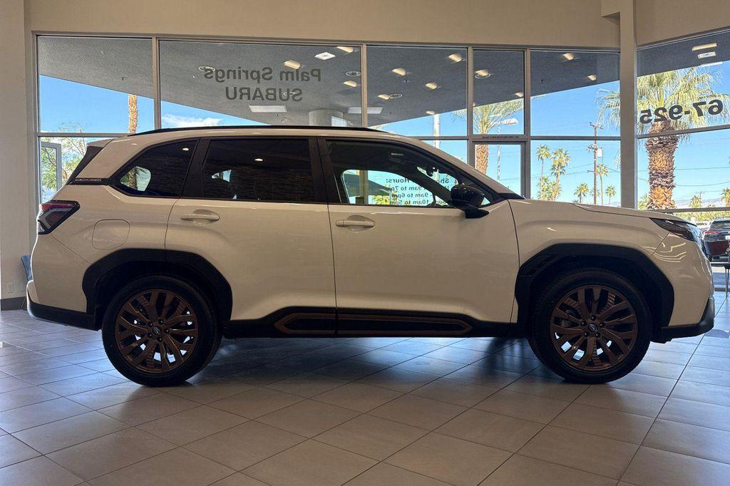 used 2025 Subaru Forester car, priced at $30,788