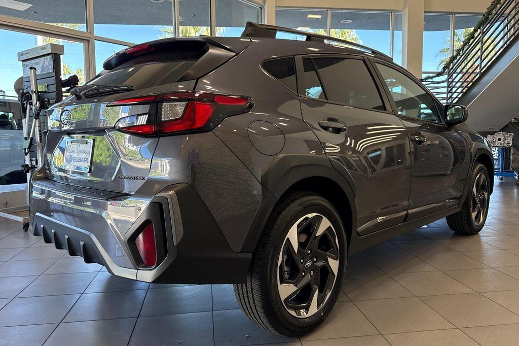 new 2026 Subaru Crosstrek car, priced at $35,509