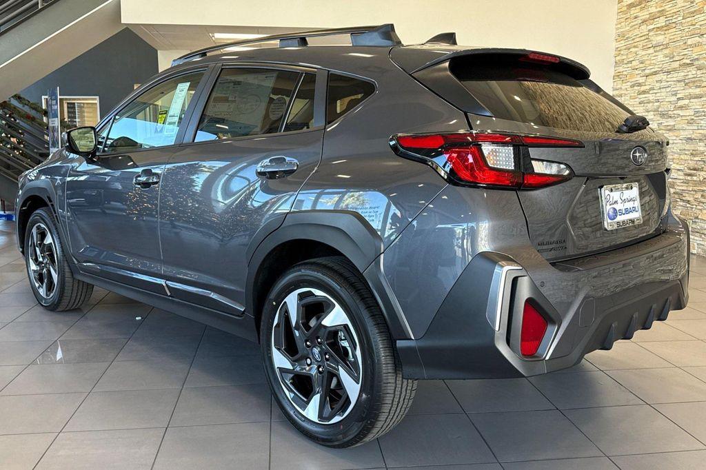 new 2026 Subaru Crosstrek car, priced at $35,509