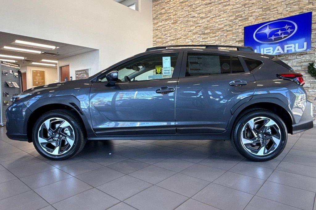new 2026 Subaru Crosstrek car, priced at $35,509