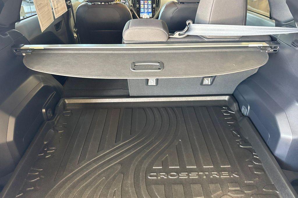 used 2025 Subaru Crosstrek car, priced at $29,788