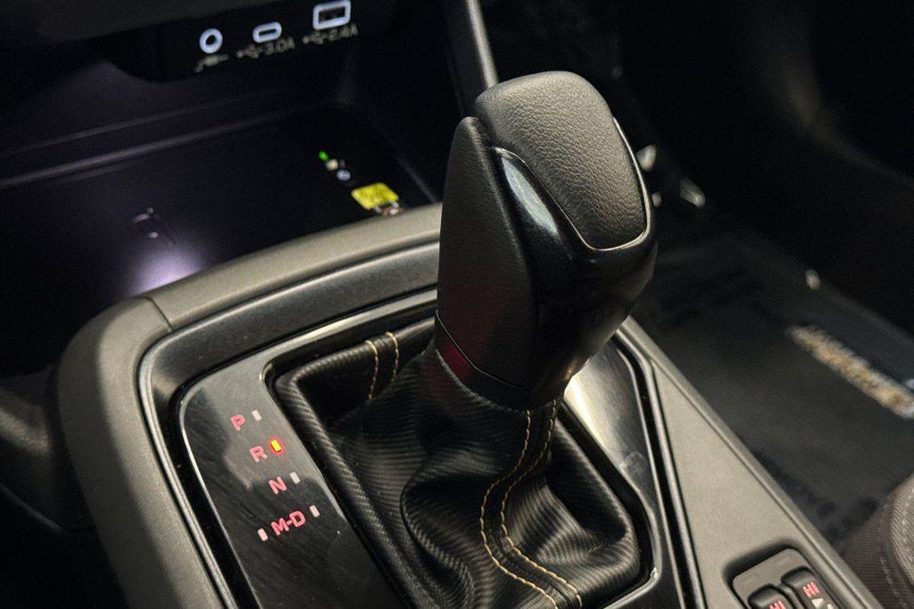 used 2025 Subaru Crosstrek car, priced at $29,788