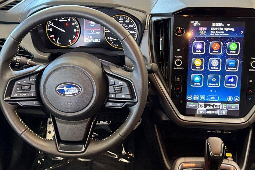 used 2025 Subaru Crosstrek car, priced at $29,788