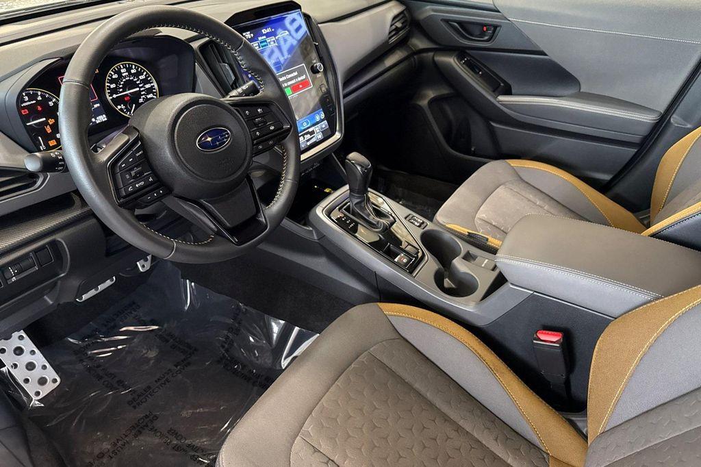 used 2025 Subaru Crosstrek car, priced at $30,788