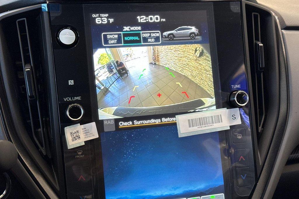 new 2026 Subaru Crosstrek car, priced at $35,509