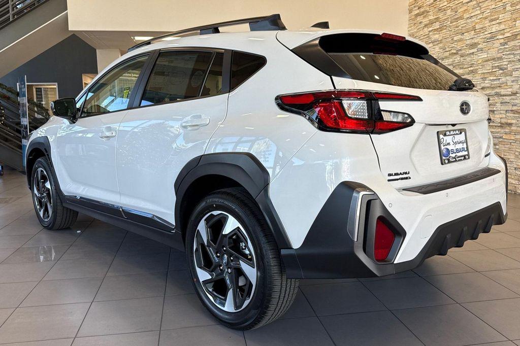 new 2026 Subaru Crosstrek car, priced at $35,509
