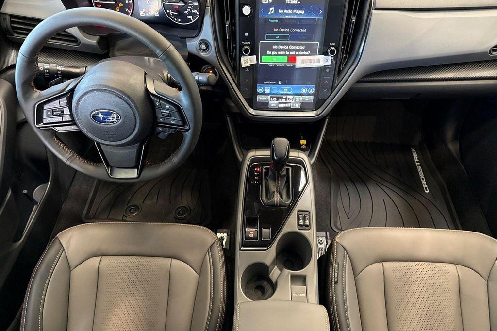 new 2026 Subaru Crosstrek car, priced at $35,509