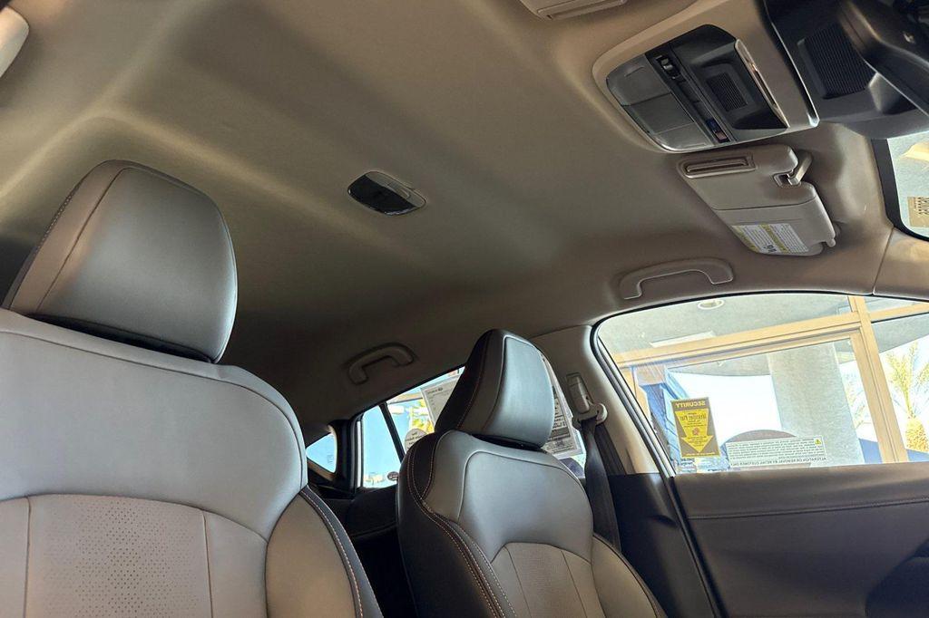 new 2026 Subaru Crosstrek car, priced at $35,509