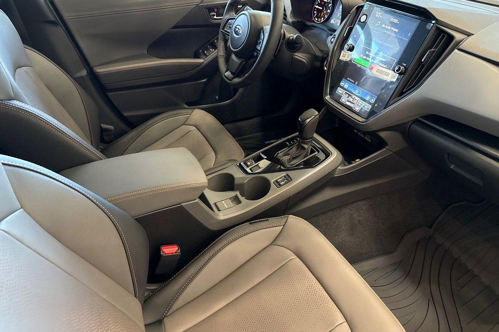 new 2026 Subaru Crosstrek car, priced at $35,509