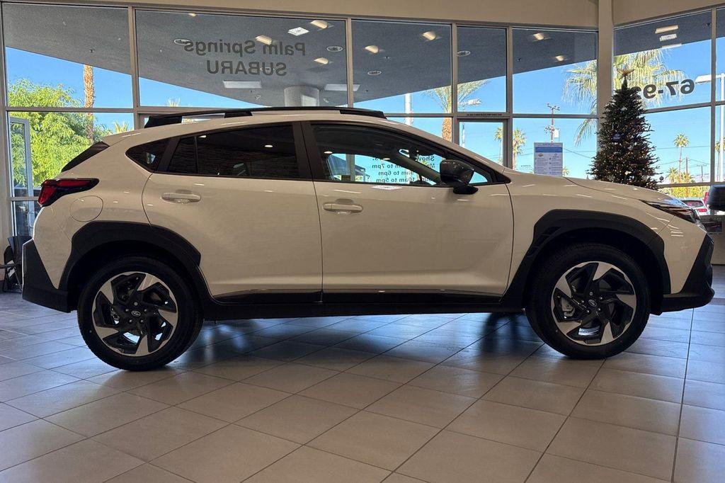 new 2026 Subaru Crosstrek car, priced at $35,509