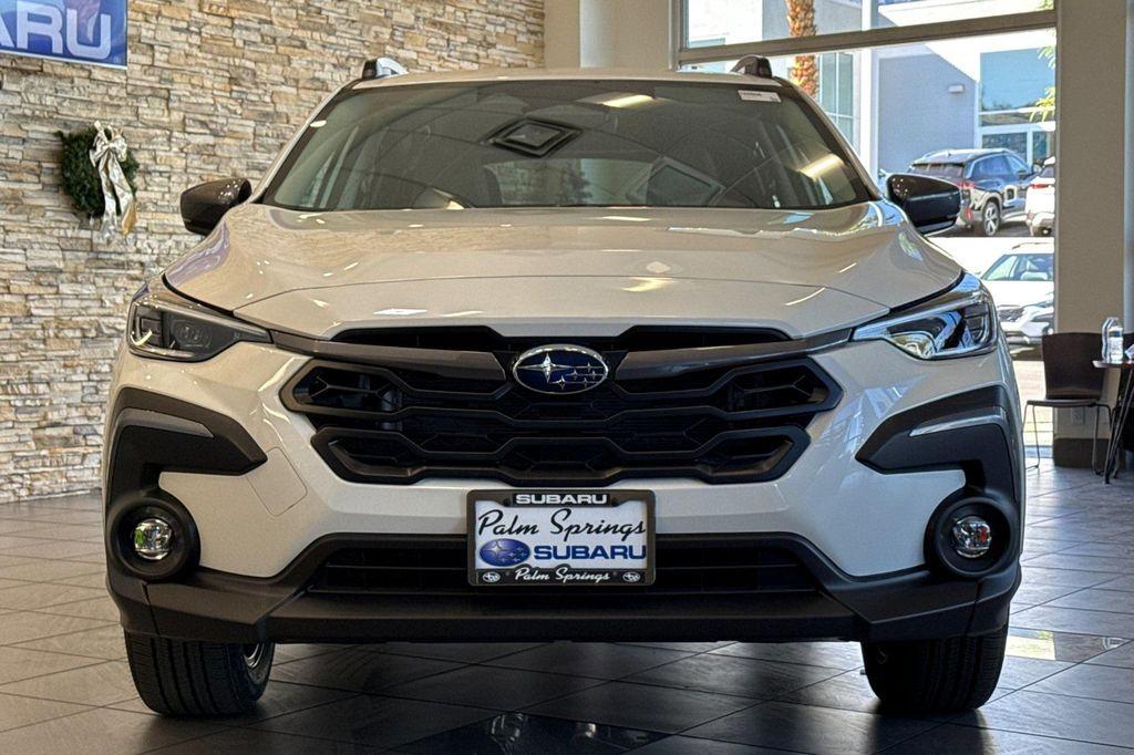 new 2026 Subaru Crosstrek car, priced at $35,509