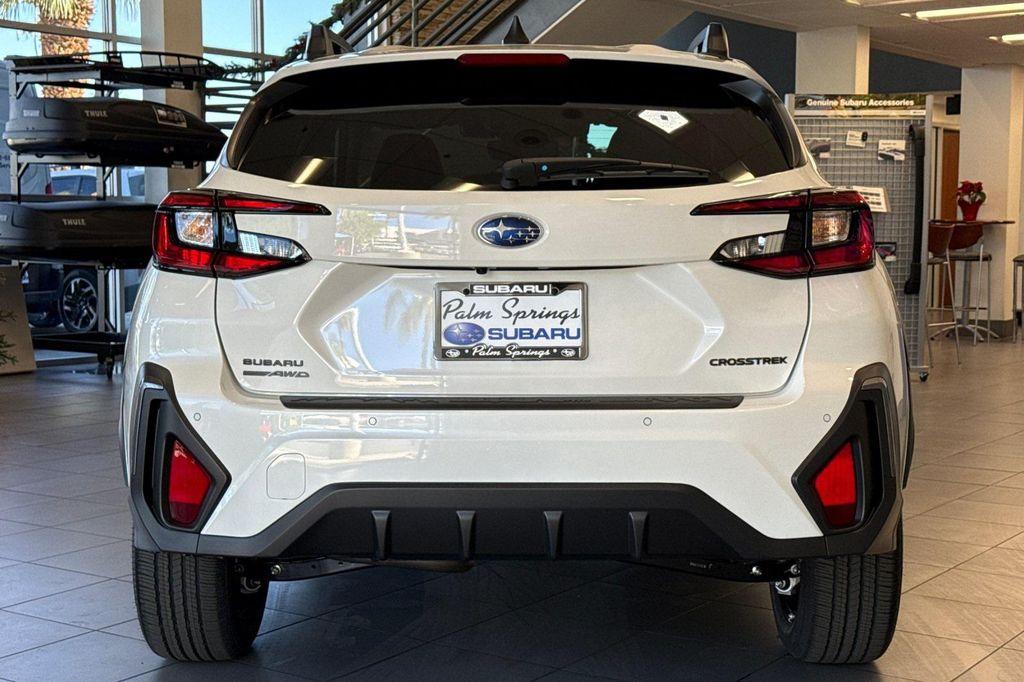 new 2026 Subaru Crosstrek car, priced at $35,509